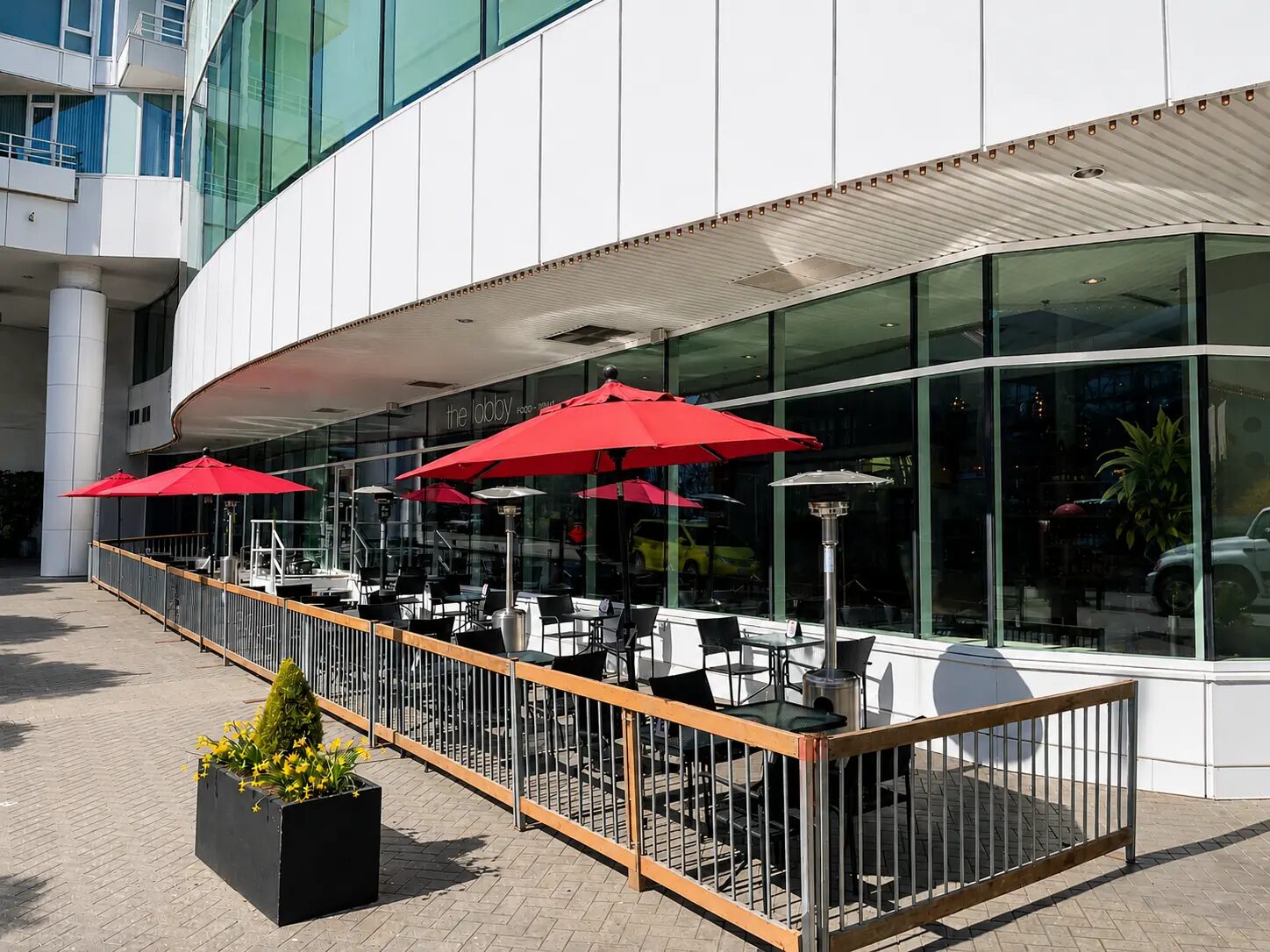 The Lobby Restaurant