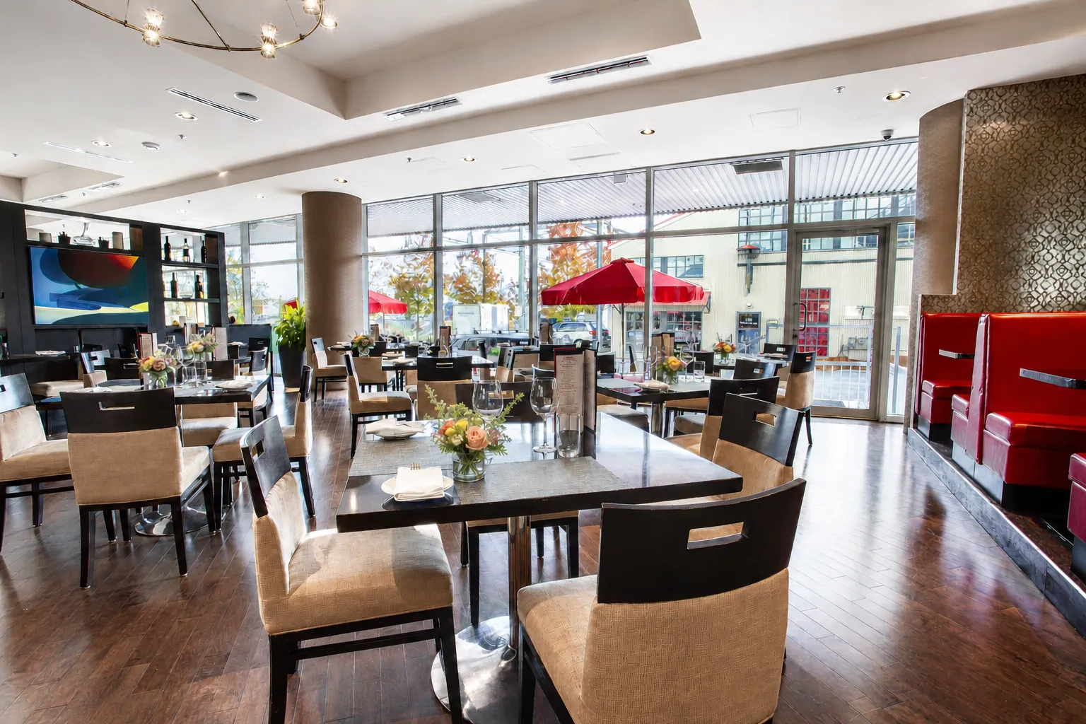 The Lobby Restaurant