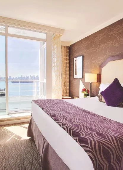 Relax by the Waterfront This Summer