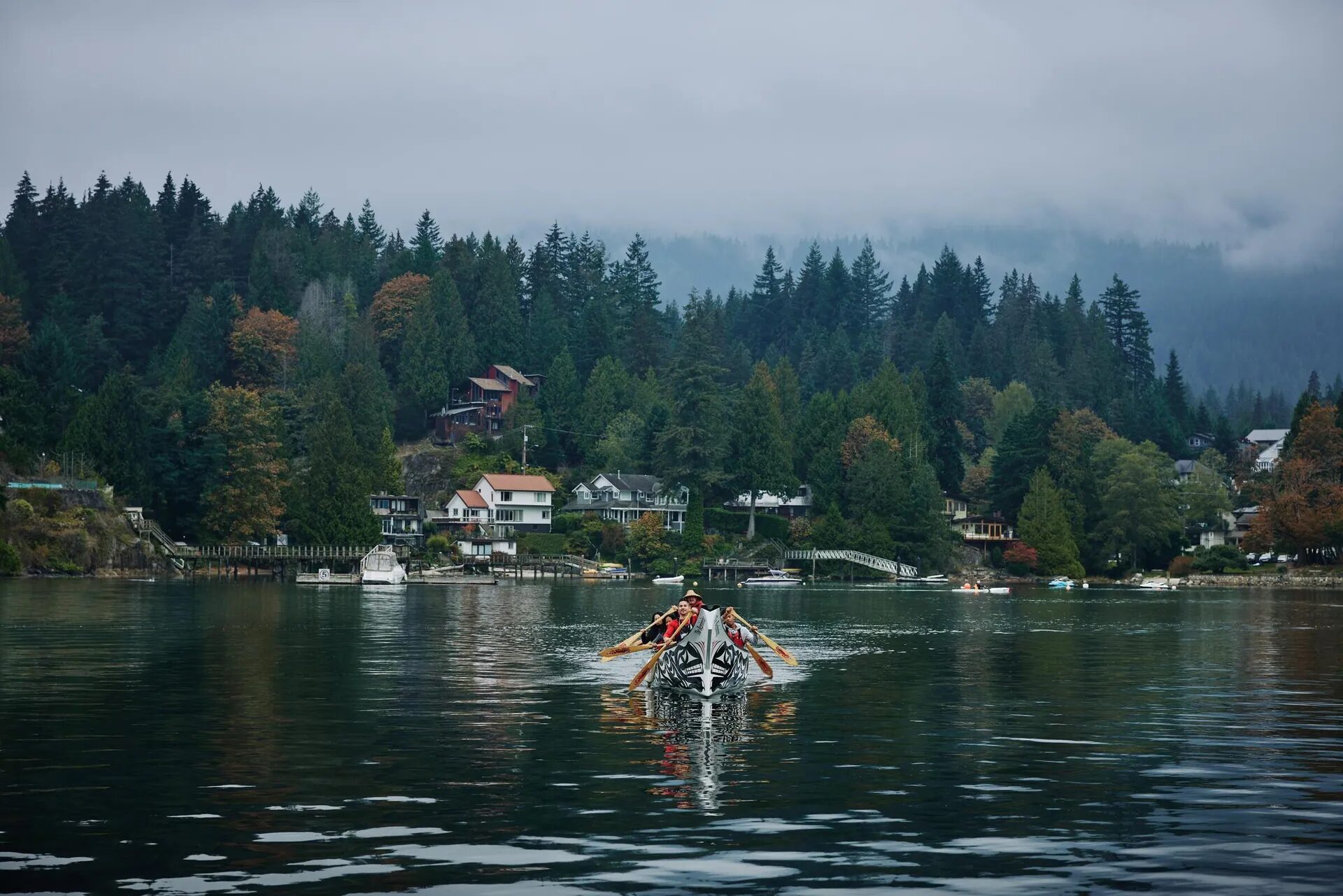 Deep Cove Village