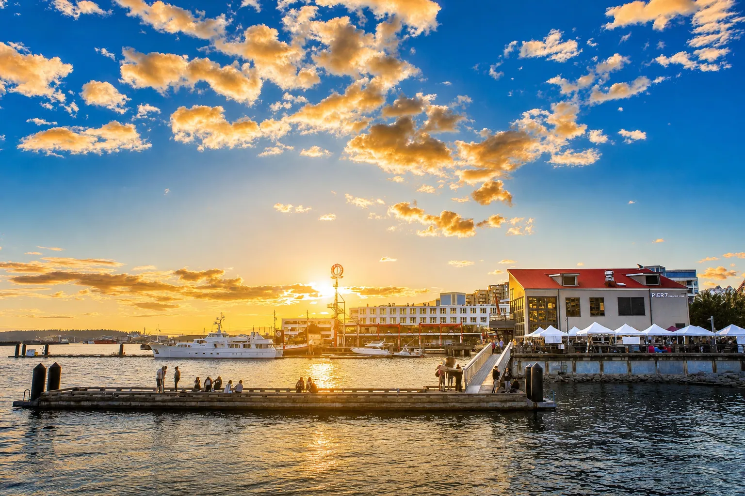 Lonsdale Quay Market